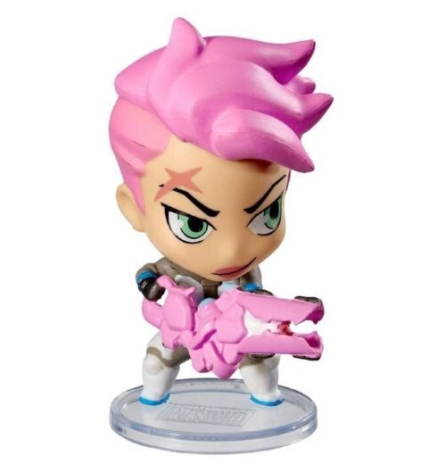 Міні фігурка Cute But Deadly Frosted Zarya Figure -   -  
