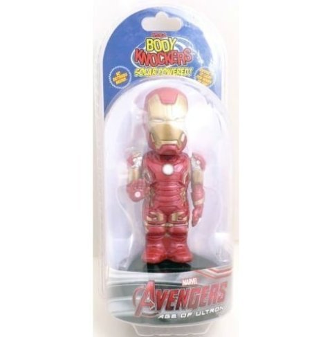 Фігурка Avengers Age of Ultron Iron Man Bodyknocker Bobble Head -   -  