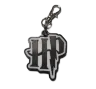 Брелок Harry Potter Гаррі Logo Keychain ABS пластик 4 см.