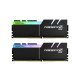 Модуль памяти для компьютера DDR4 32GB (2x16GB) 3600 MHz Trident Z RGB G.Skill (F4-3600C18D-32GTZR) - Нулевой остаток (Feed)  - Нулевой остаток (Feed) 