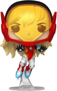 Фігурка Funko Marvel: Iron Gwen фанко Залізна Гвен 1488