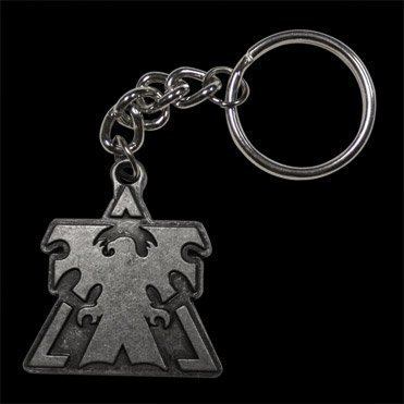 Брелок StarCraft II Terran Keychain - -