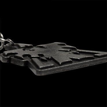 Брелок StarCraft II Terran Keychain - -