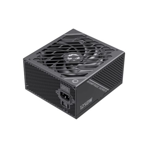 Блок питания Gamemax 1250W (GX-1250 PRO BK (ATX3.0 PCIe5.0) - Блоки питания  - Блоки питания 