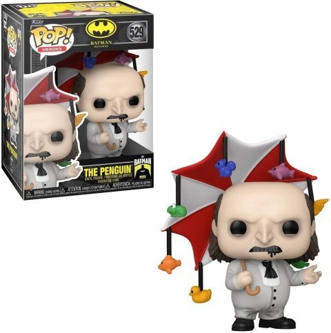 Фигурка Funko DC: Batman Returns The Penguin фанко Бэтмен возвращается Пингвин 529 -   -  