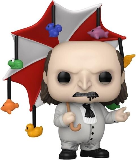 Фигурка Funko DC: Batman Returns The Penguin фанко Бэтмен возвращается Пингвин 529 -   -  