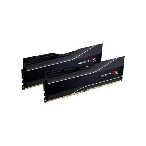 Модуль памяти для компьютера DDR5 64GB (2x32GB) 6000 MHz Trident Z5 NEO for AMD G.Skill (F5-6000J3040G32GX2-TZ5N) - Модули памяти для компьютера  - Модули памяти для компьютера 