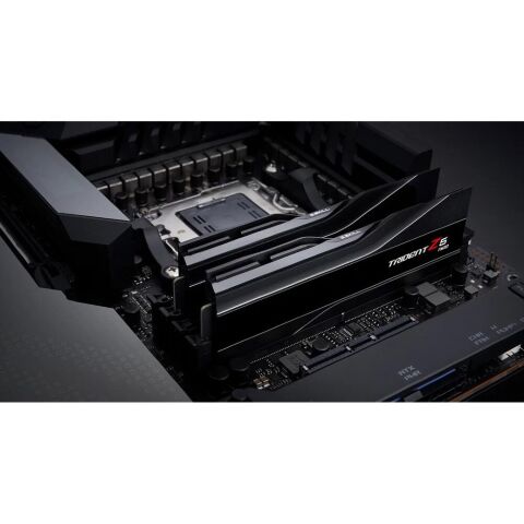 Модуль памяти для компьютера DDR5 64GB (2x32GB) 6000 MHz Trident Z5 NEO for AMD G.Skill (F5-6000J3040G32GX2-TZ5N) - Модули памяти для компьютера  - Модули памяти для компьютера 