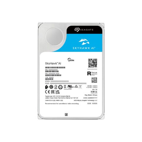 Жесткий диск 3.5" 16TB Seagate (ST16000VE004) - Нулевой остаток (Feed) - Нулевой остаток (Feed)