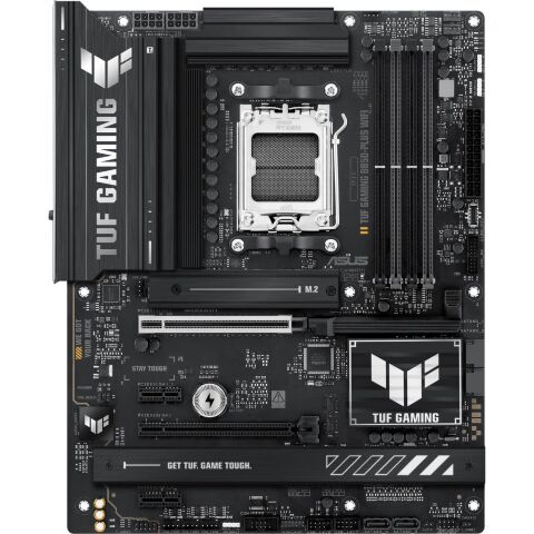 Материнская плата ASUS TUF GAMING B850-PLUS WIFI - Системные (материнские) платы  - Системные (материнские) платы 