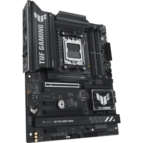 Материнская плата ASUS TUF GAMING B850-PLUS WIFI - Системные (материнские) платы  - Системные (материнские) платы 