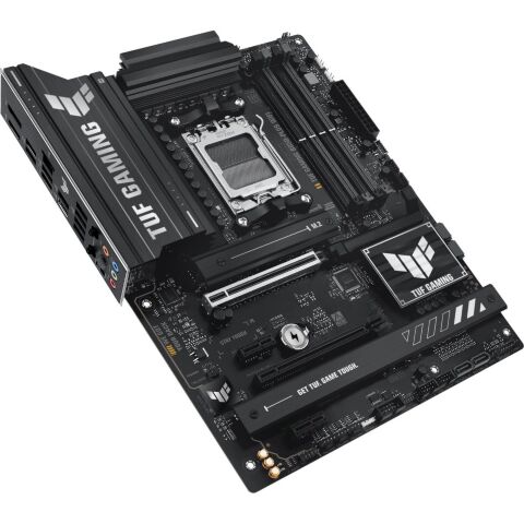 Материнская плата ASUS TUF GAMING B850-PLUS WIFI - Системные (материнские) платы  - Системные (материнские) платы 