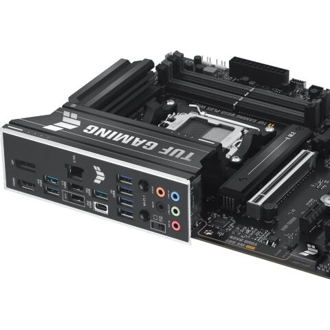 Материнская плата ASUS TUF GAMING B850-PLUS WIFI - Системные (материнские) платы  - Системные (материнские) платы 