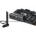 Материнская плата ASUS TUF GAMING B850-PLUS WIFI - Системные (материнские) платы  - Системные (материнские) платы 