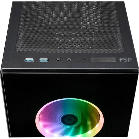 Корпус FSP CMT340 - Нулевой остаток (Feed) - Нулевой остаток (Feed)