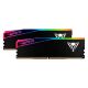 Модуль памяти для компьютера DDR5 32GB (2x16GB) 6400 MHz Viper Elite 5 Ultra RGB Patriot (VEUR532G6432K) - Модули памяти для компьютера  - Модули памяти для компьютера 