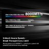 Модуль памяти для компьютера DDR5 32GB (2x16GB) 6400 MHz Viper Elite 5 Ultra RGB Patriot (VEUR532G6432K)