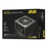 Блок питания 2E 850W GAMING Solid Power Pro (2E-SP850BRSMII-120)