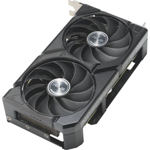 Видеокарта ASUS Radeon RX 9060 XT 16Gb DUAL OC (DUAL-RX9060XT-16G) - Видеокарты  - Видеокарты 