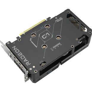 Видеокарта ASUS Radeon RX 9060 XT 16Gb DUAL OC (DUAL-RX9060XT-16G)