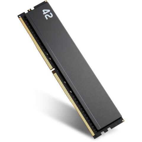 Модуль памяти для компьютера DDR4 8GB 2666 MHz 42-Series eXceleram (E-42-001S-08) - Нулевой остаток (Feed)  - Нулевой остаток (Feed) 