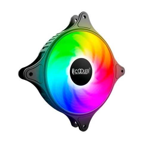 Кулер для корпуса PcCooler FX 120 ARGB - Нулевой остаток (Feed) - Нулевой остаток (Feed)
