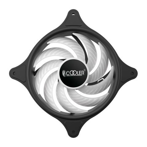 Кулер для корпуса PcCooler FX 120 ARGB - Нулевой остаток (Feed) - Нулевой остаток (Feed)