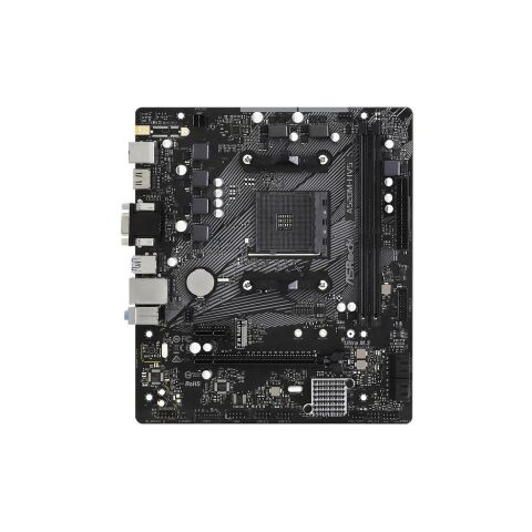 Материнская плата ASRock A520M-HVS - Нулевой остаток (Feed)  - Нулевой остаток (Feed) 