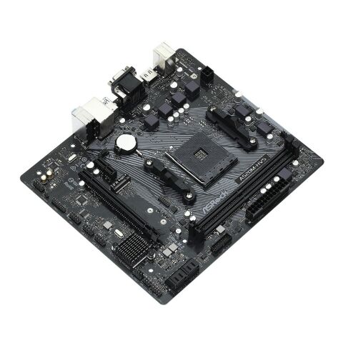 Материнская плата ASRock A520M-HVS - Нулевой остаток (Feed)  - Нулевой остаток (Feed) 