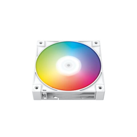 Кулер для корпуса Deepcool FC120 white 3 in 1 - Нулевой остаток (Feed) - Нулевой остаток (Feed)