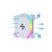 Кулер для корпуса Lian Li Uni Fan SL WIRELESS 120-3, White (G99.12SL1W3W.00) - Нулевой остаток (Feed)  - Нулевой остаток (Feed) 