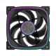 Кулер для корпуса Machenike FAN-L1 Pro BLACK - Нулевой остаток (Feed)  - Нулевой остаток (Feed) 