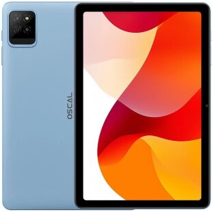 Планшет Oscal Pad 30 10.1" 4/128GB/Wi-Fi/ Blue (6931548323099)