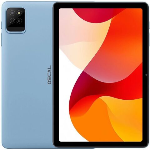 Планшет Oscal Pad 30 10.1" 4/128GB/Wi-Fi/ Blue (6931548323099) - Планшеты  - Планшеты 