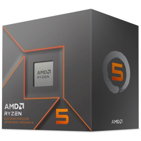 Процессор AMD Ryzen 5 8600G (100-100001237BOX) - Нулевой остаток (Feed) - Нулевой остаток (Feed)