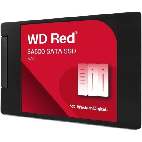 Накопитель SSD 2.5" 4TB SA500 WD (WDS400T2R0A) - Нулевой остаток (Feed) - Нулевой остаток (Feed)