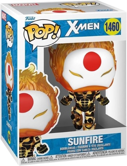 Фігурка Funko Marvel Sunfire X-Men фанко Люди ікс Санфаєр 1460 -   -  