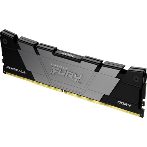 Модуль памяти для компьютера DDR4 32GB (2x16GB) 4266 MHz Renegade Kingston Fury (ex.HyperX) (KF442C19RB12K2/32) - Нулевой остаток (Feed) - Нулевой остаток (Feed)