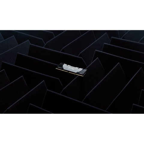 Модуль памяти для компьютера DDR4 32GB (2x16GB) 4266 MHz Renegade Kingston Fury (ex.HyperX) (KF442C19RB12K2/32) - Нулевой остаток (Feed) - Нулевой остаток (Feed)