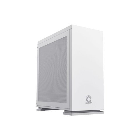 Корпус Gamemax M60 White - Нулевой остаток (Feed) - Нулевой остаток (Feed)