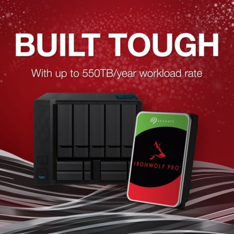 Жесткий диск 3.5" 22TB Seagate (ST22000NT001) - Нулевой остаток (Feed)  - Нулевой остаток (Feed) 