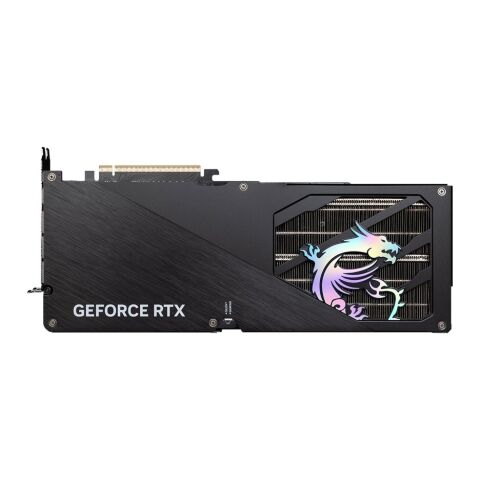 Видеокарта MSI GeForce RTX5070 Ti 16GB GAMING TRIO (RTX 5070 Ti 16G GAMING TRIO) - Нулевой остаток (Feed) - Нулевой остаток (Feed)