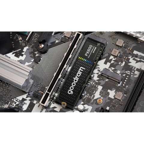 Накопитель SSD M.2 2280 250GB PX600 Goodram (SSDPR-PX600-250-80) - Нулевой остаток (Feed) - Нулевой остаток (Feed)