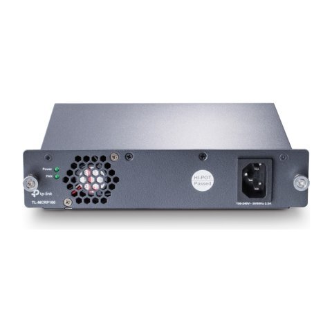 Блок питания TP-Link TL-MCRP100 - Блоки питания - Блоки питания
