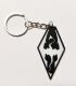 Брелок Skyrim Keychain Скайрім ABS пластик 5 см. - -
