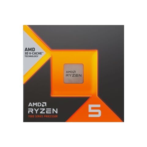 Процессор AMD Ryzen 5 7500X3D (100-000001904) - Процессоры - Процессоры