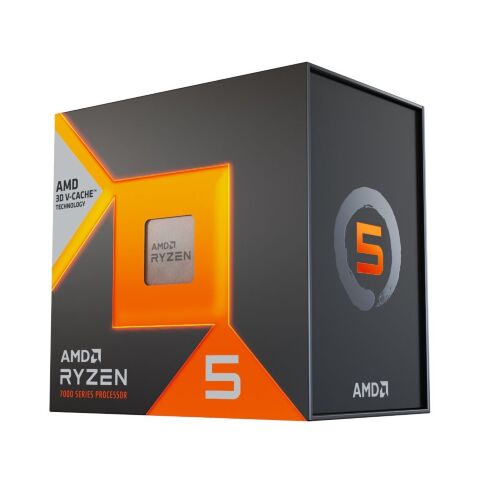 Процессор AMD Ryzen 5 7500X3D (100-000001904) - Процессоры - Процессоры