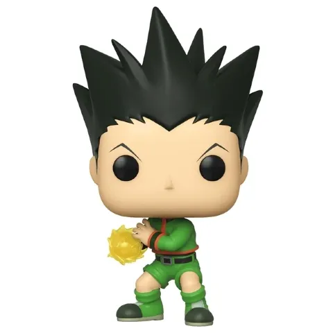 Фігурка Funko Hunter x Hunter: Gon Freecs фанко Мисливець на Мисливця 651 -   -  