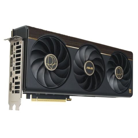 Видеокарта ASUS GeForce RTX5080 16GB PROART OC (PROART-RTX5080-O16G) - Видеокарты  - Видеокарты 