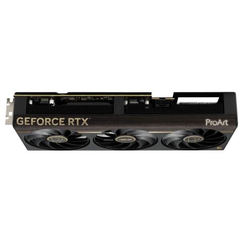 Видеокарта ASUS GeForce RTX5080 16GB PROART OC (PROART-RTX5080-O16G) - Видеокарты  - Видеокарты 